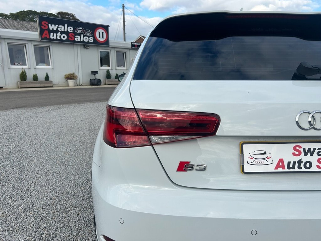 Used Audi S3 2017 for sale - 76038667: Photo 5