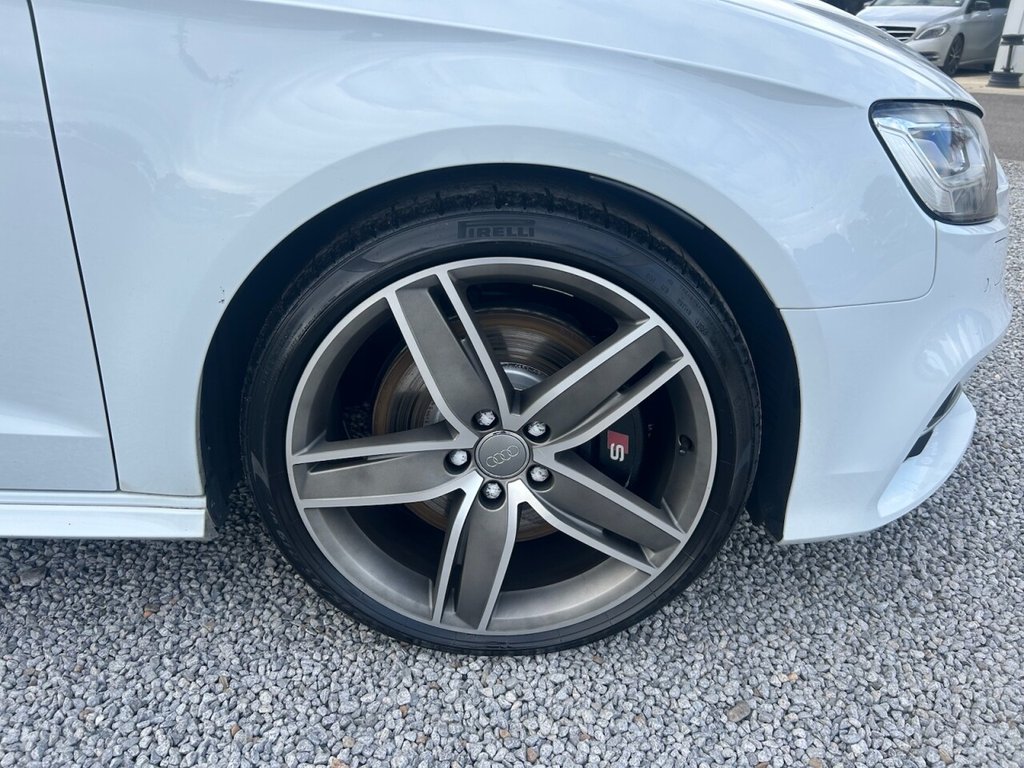 Used Audi S3 2017 for sale - 76038667: Photo 50