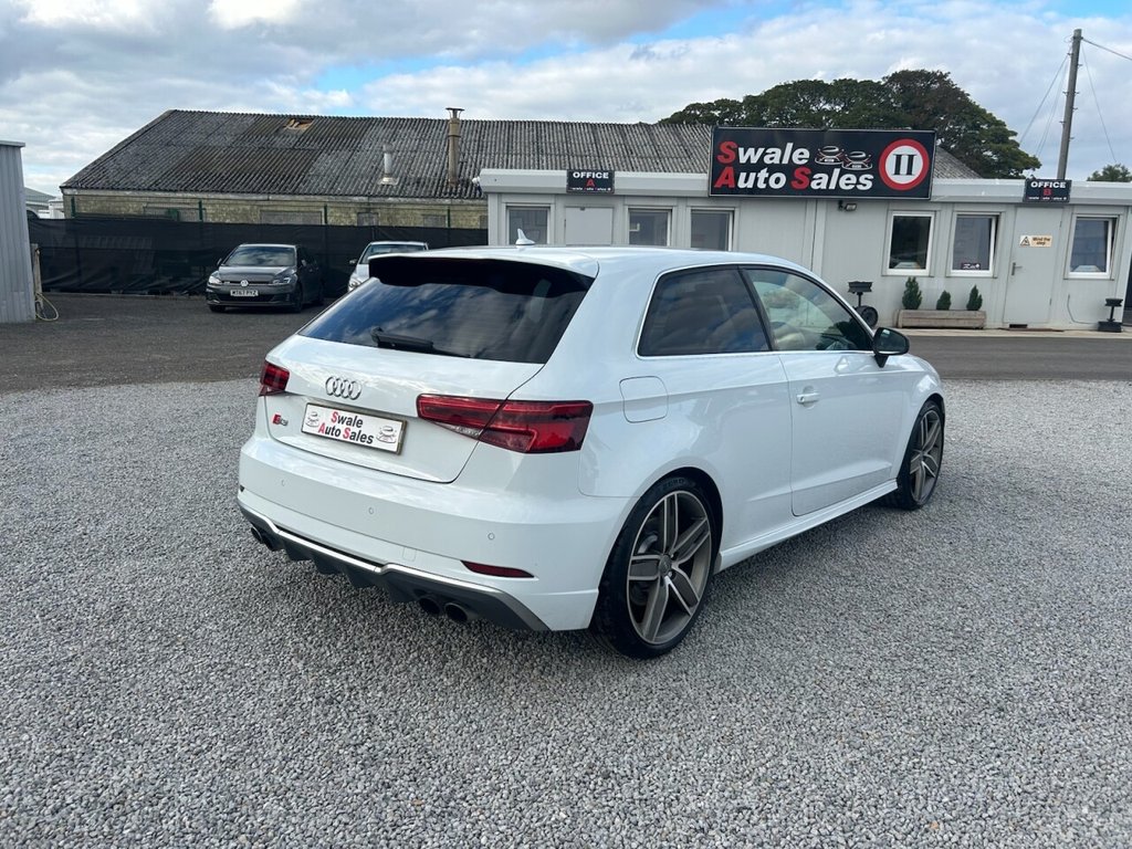 Used Audi S3 2017 for sale - 76038667: Photo 6