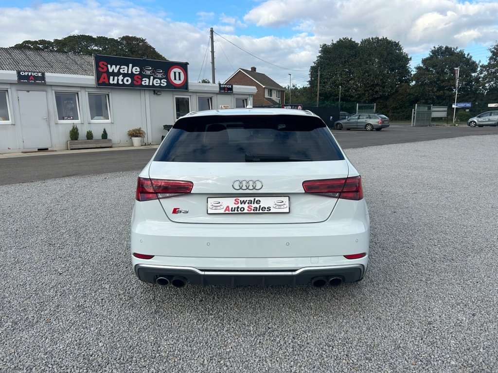 Used Audi S3 2017 for sale - 76038667: Photo 7