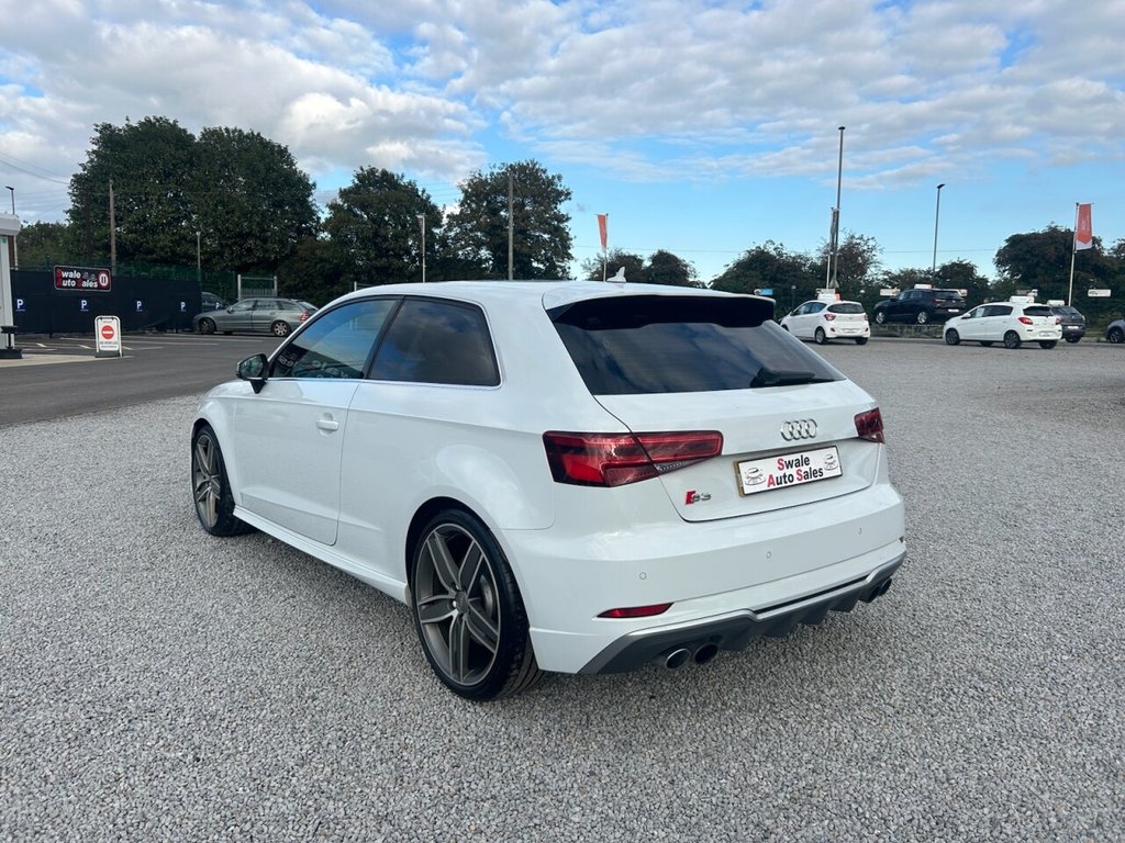 Used Audi S3 2017 for sale - 76038667: Photo 9