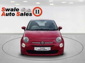 Used Fiat 500 2017 for sale - 74773960: Photo