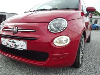 Used Fiat 500 2017 for sale - 74773960: Photo