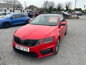 Used Skoda Octavia 2017 for sale - 78181691: Photo