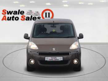 Used Peugeot Partner Tepee 2015 for sale - 73476947: Photo