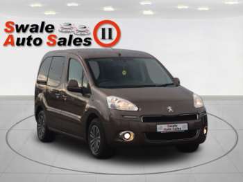 Used Peugeot Partner Tepee 2015 for sale - 73476947: Photo