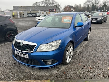 2012 (62) - 2.0 TDI CR vRS 5dr