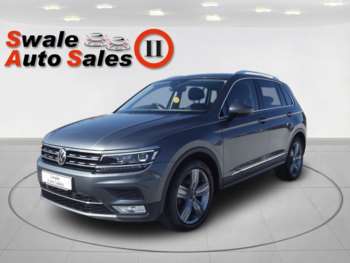 2016 (66) - 2.0 TDI BlueMotion Tech SEL SUV 5dr Diesel Manual Euro 6 (s/s) (150 ps)