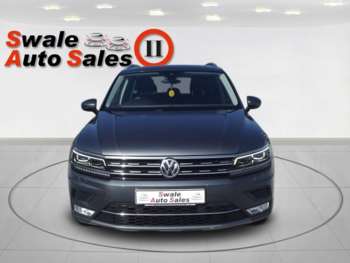 Used Volkswagen Tiguan 2016 for sale - 74734659: Photo