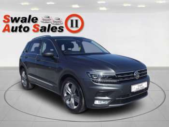 Used Volkswagen Tiguan 2016 for sale - 74734659: Photo