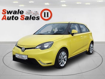 Used MG MG3 2017 for sale - 75607423: Photo