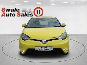 Used MG MG3 2017 for sale - 75607423: Photo