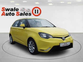 Used MG MG3 2017 for sale - 75607423: Photo