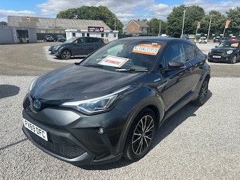 Used Toyota C-HR 2019 for sale - 79334104: Photo