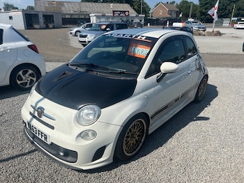 Used Abarth 500 2014 for sale - 79166129: Photo