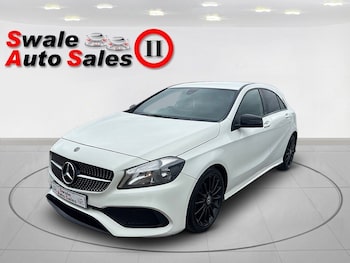 Used Mercedes-Benz A-Class 2018 for sale - 78954719: Photo