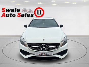 Used Mercedes-Benz A-Class 2018 for sale - 78954719: Photo