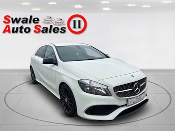 Used Mercedes-Benz A-Class 2018 for sale - 78954719: Photo