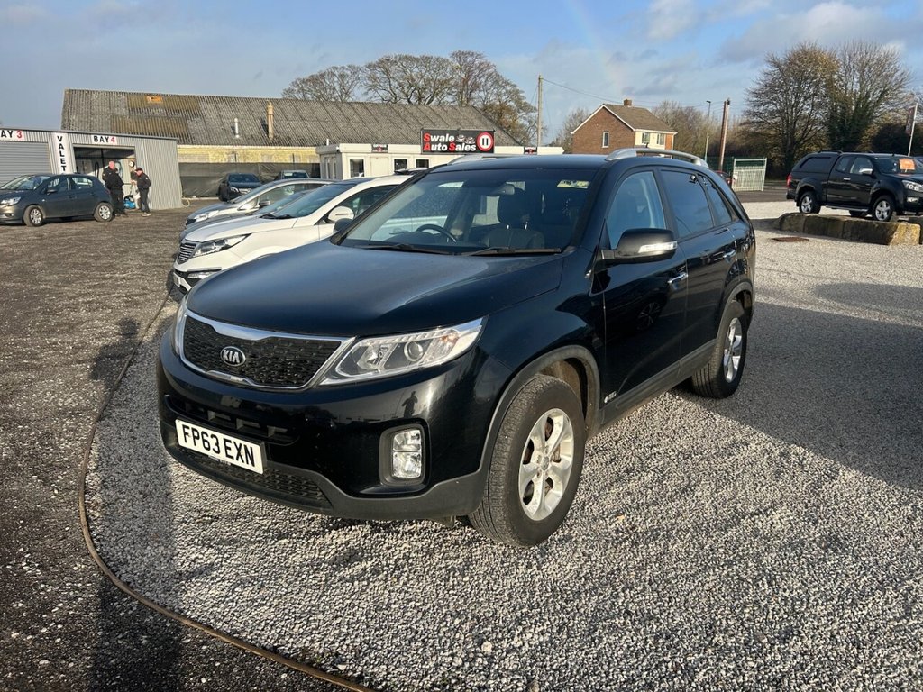 Used Kia Sorento 2014 for sale - 76711158: Photo 1