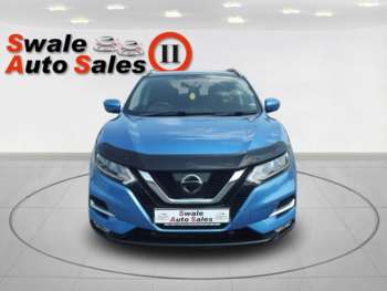 Used Nissan Qashqai 2017 for sale - 74773200: Photo