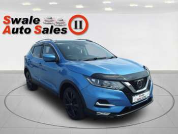 Used Nissan Qashqai 2017 for sale - 74773200: Photo