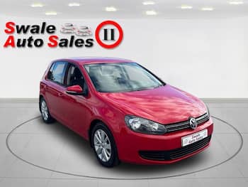 Used Volkswagen Golf 2011 for sale - 79804863: Photo