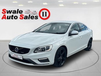 2014 (0M) - 1.6 D2 R-Design Lux Saloon 4dr Diesel Manual Euro 5 (s/s) (115 ps)