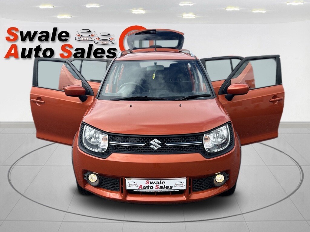 Used Suzuki Ignis 2016 for sale - 75832893: Photo 10