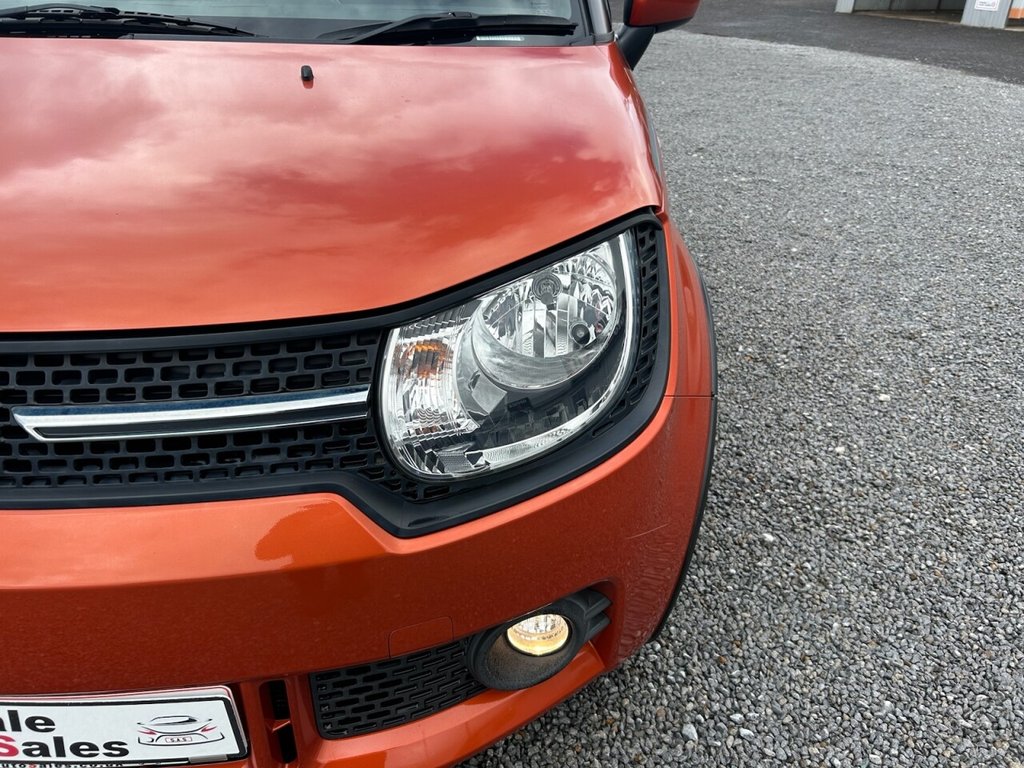 Used Suzuki Ignis 2016 for sale - 75832893: Photo 11