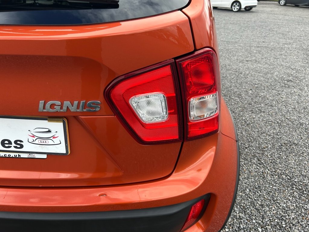 Used Suzuki Ignis 2016 for sale - 75832893: Photo 12