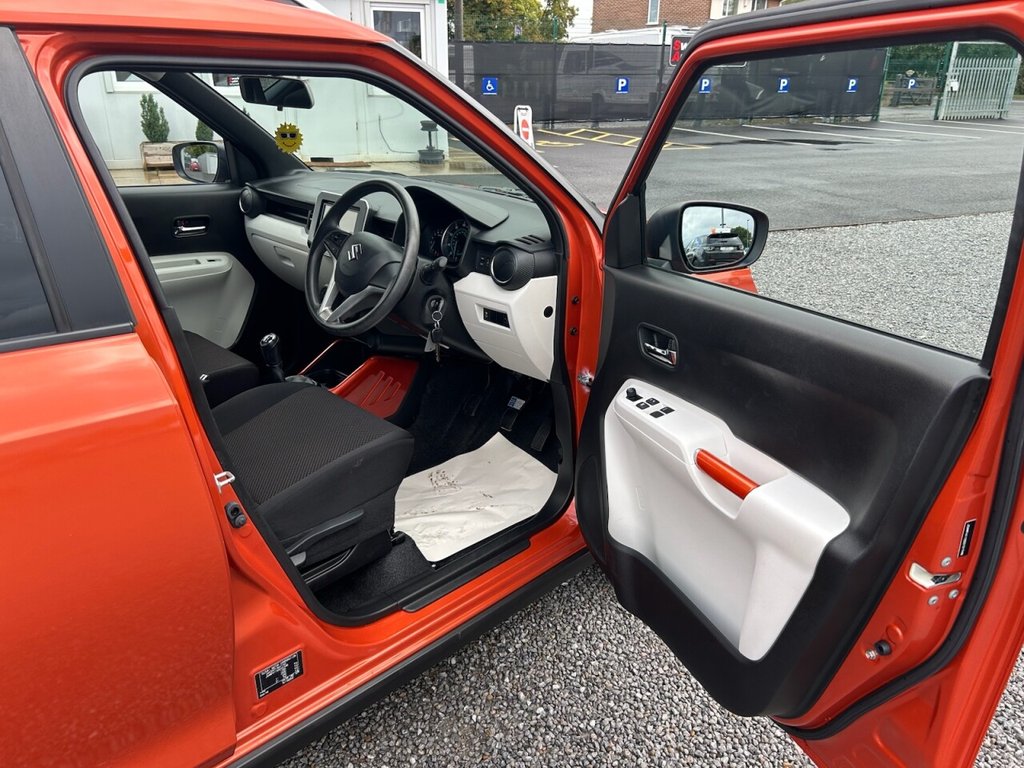Used Suzuki Ignis 2016 for sale - 75832893: Photo 14