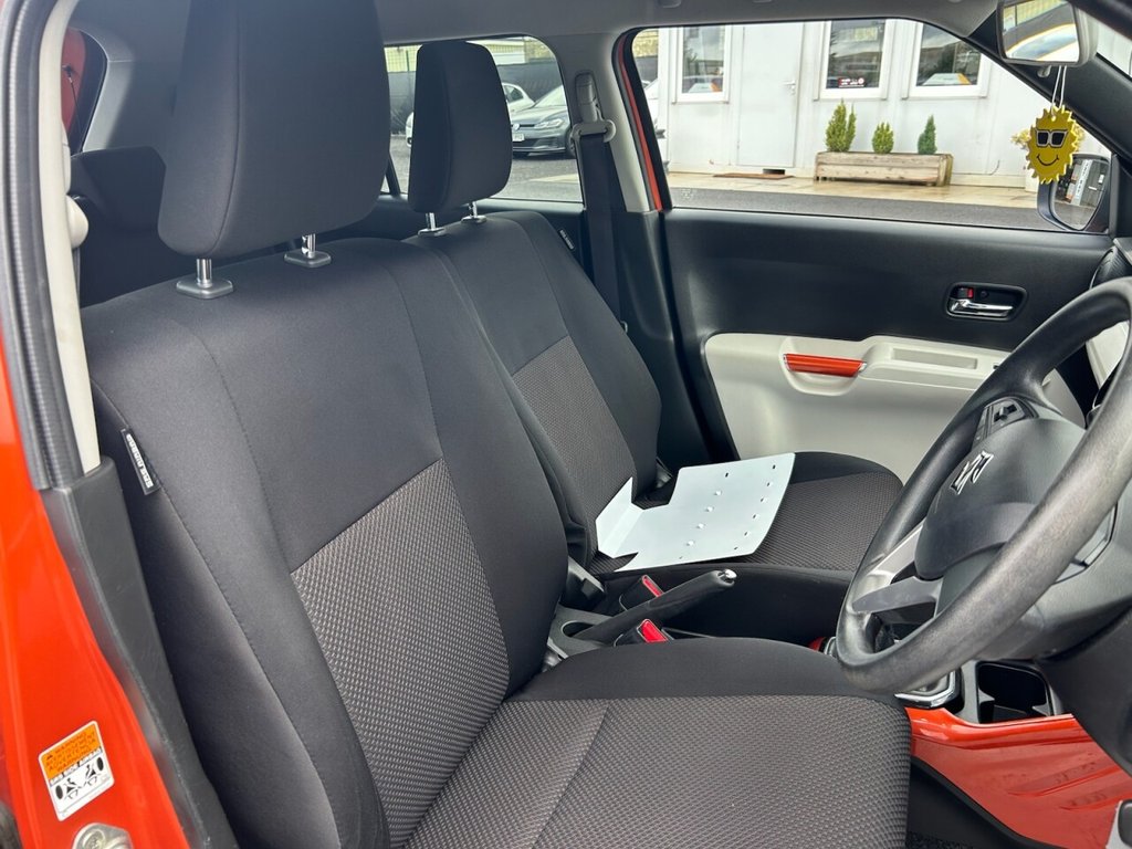 Used Suzuki Ignis 2016 for sale - 75832893: Photo 16