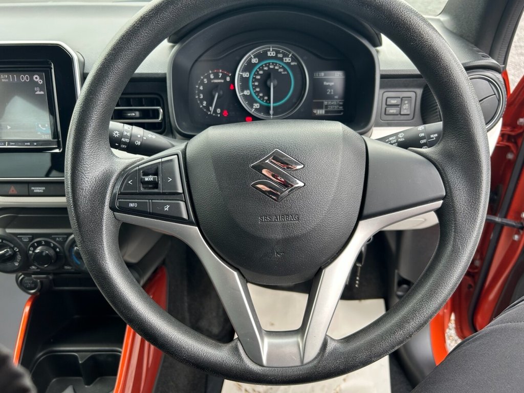 Used Suzuki Ignis 2016 for sale - 75832893: Photo 21