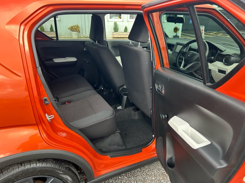 Used Suzuki Ignis 2016 for sale - 75832893: Photo 33