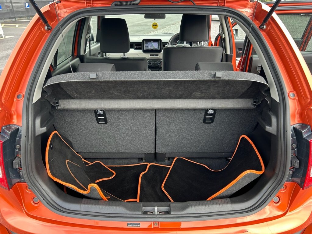 Used Suzuki Ignis 2016 for sale - 75832893: Photo 34