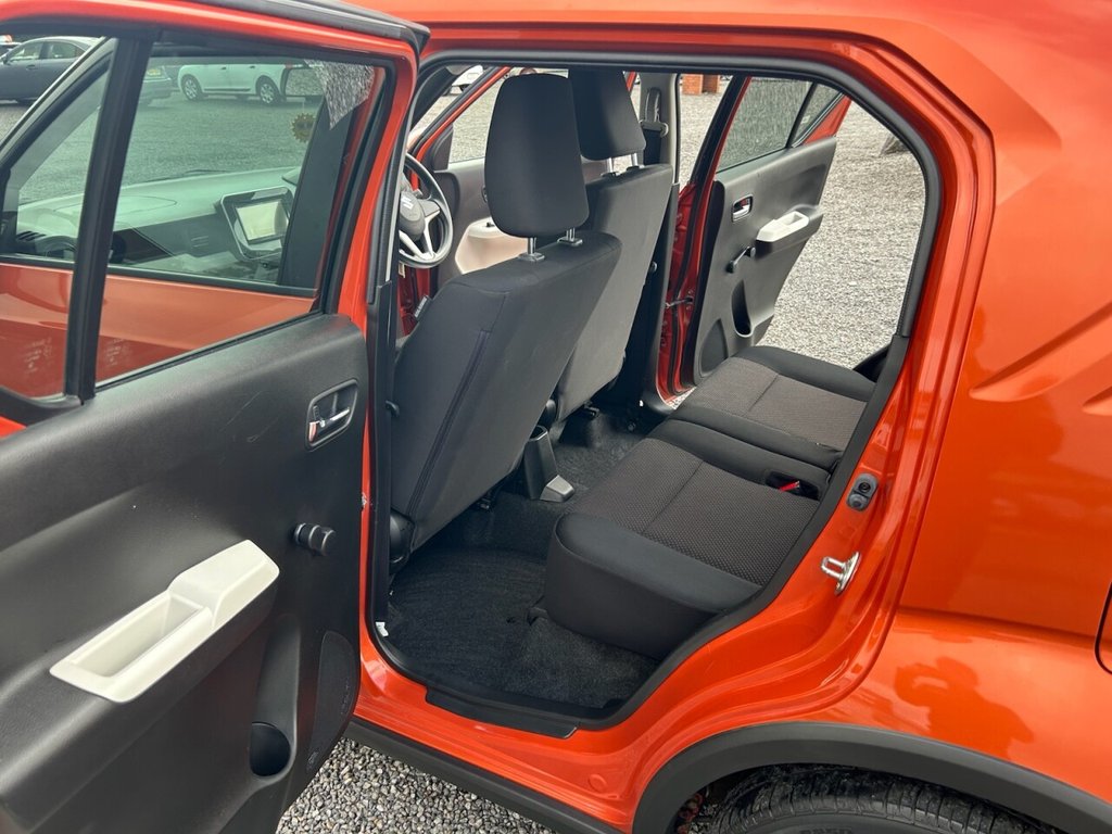 Used Suzuki Ignis 2016 for sale - 75832893: Photo 35
