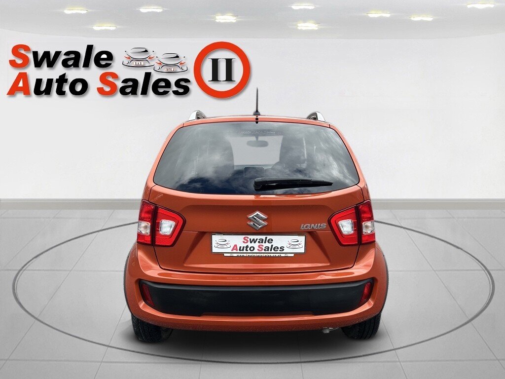 Used Suzuki Ignis 2016 for sale - 75832893: Photo 6