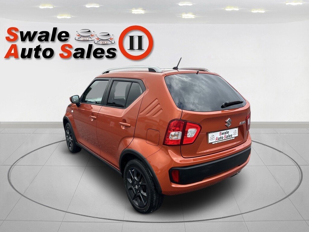 Used Suzuki Ignis 2016 for sale - 75832893: Photo 7