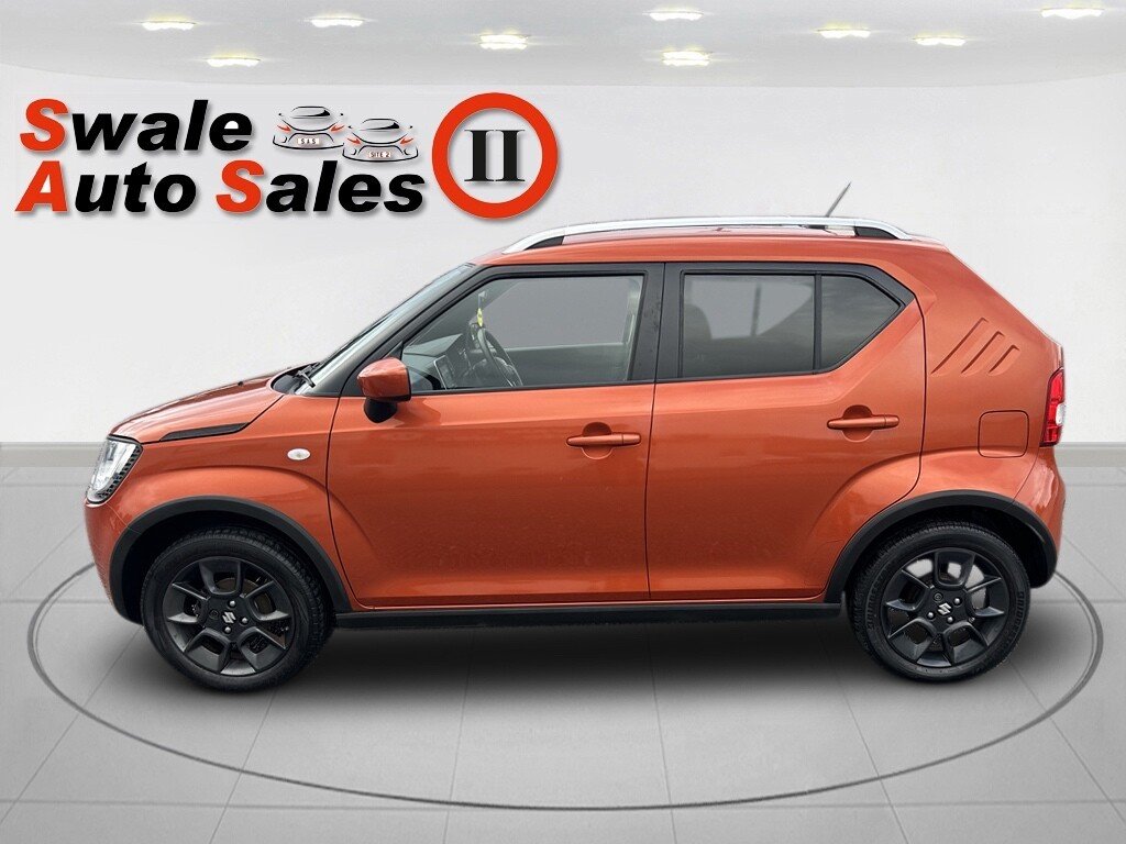 Used Suzuki Ignis 2016 for sale - 75832893: Photo 9