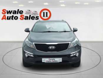 Used Kia Sportage 2015 for sale - 74746749: Photo