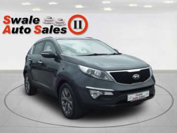Used Kia Sportage 2015 for sale - 74746749: Photo