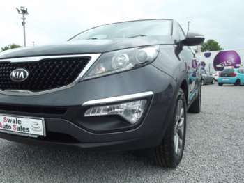 Used Kia Sportage 2015 for sale - 74746749: Photo