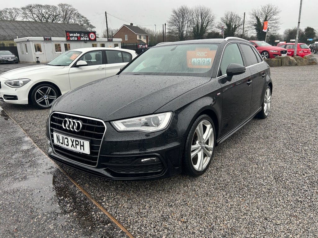 Used Audi A3 2013 for sale - 77153782: Photo 1