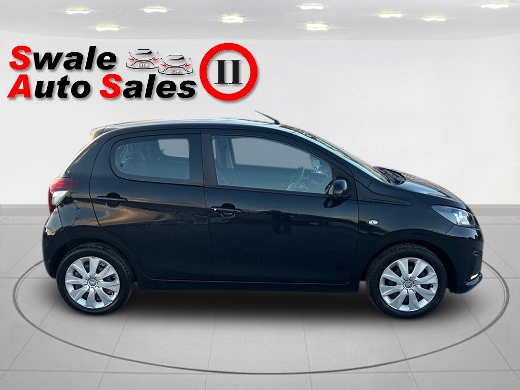 Used Peugeot 108 2017 for sale - 76356565: Photo 10
