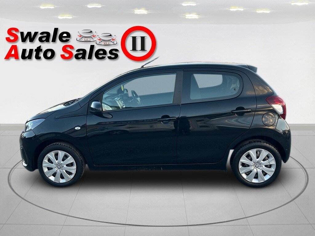 Used Peugeot 108 2017 for sale - 76356565: Photo 11