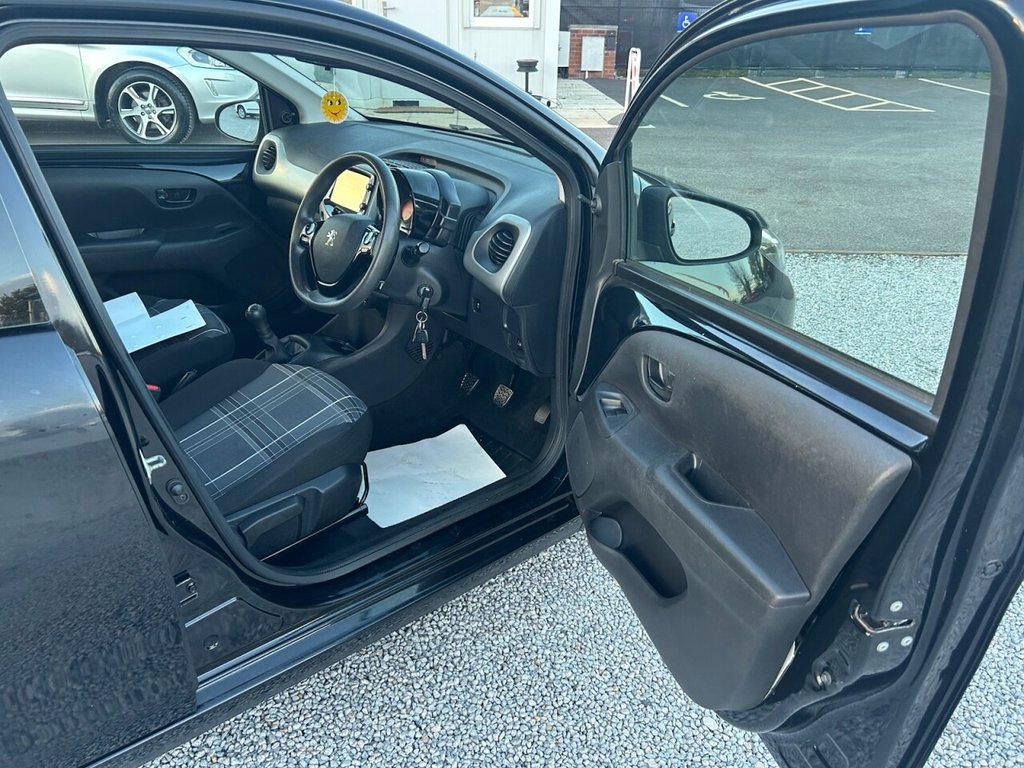 Used Peugeot 108 2017 for sale - 76356565: Photo 12