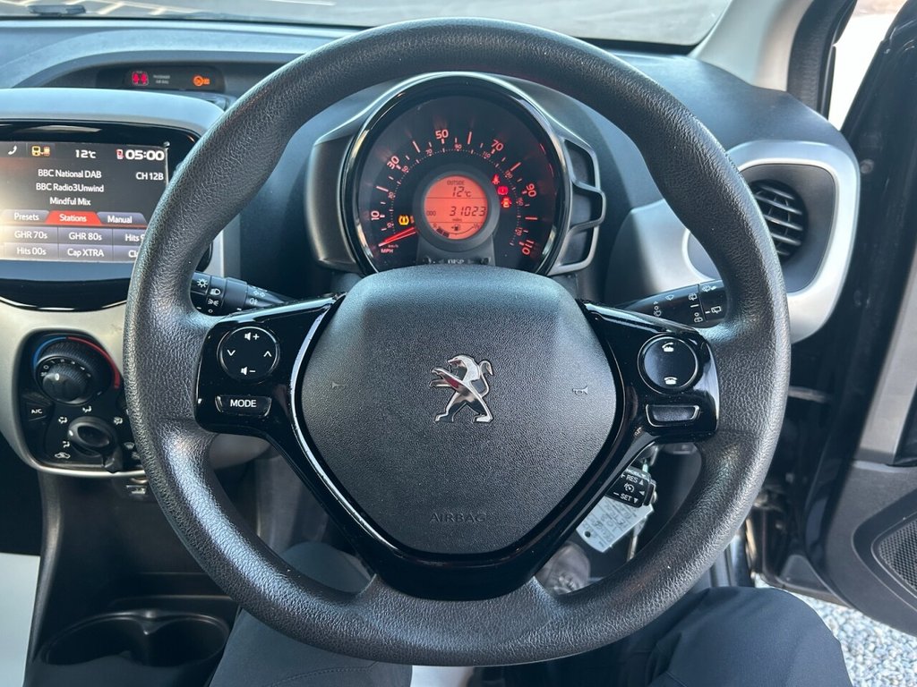 Used Peugeot 108 2017 for sale - 76356565: Photo 18