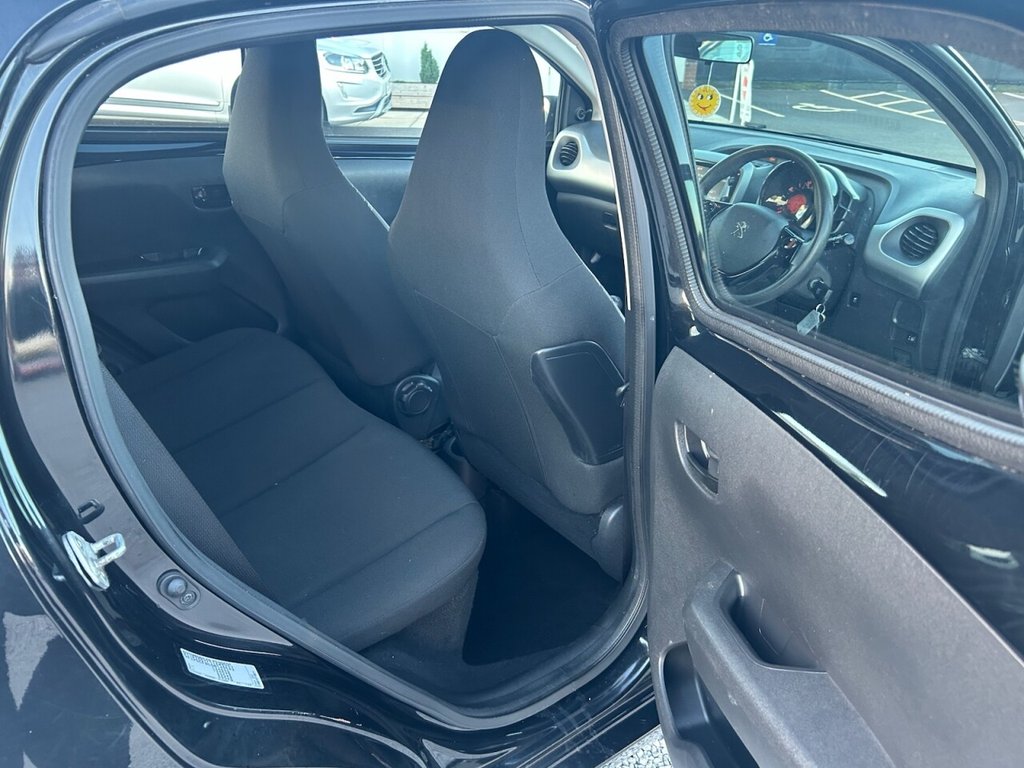 Used Peugeot 108 2017 for sale - 76356565: Photo 27