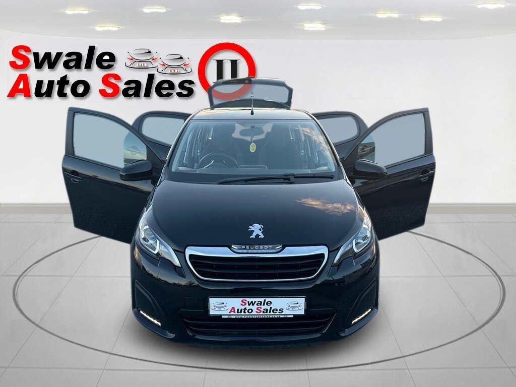 Used Peugeot 108 2017 for sale - 76356565: Photo 32