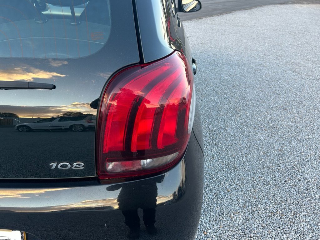 Used Peugeot 108 2017 for sale - 76356565: Photo 5